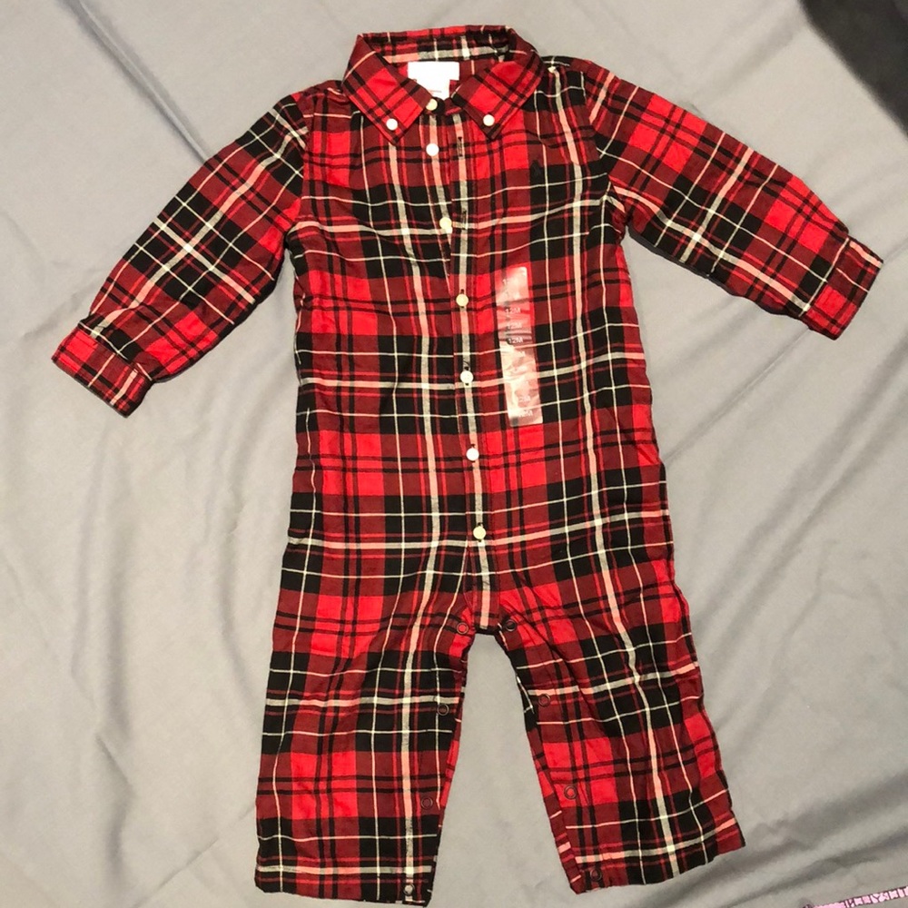 Kid’s one piece bodysuit